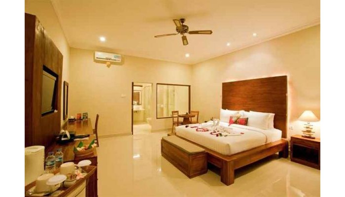 Hotel Urban Styles Inata Bisma Ubud poza 1