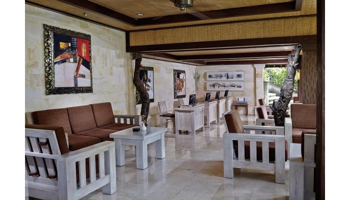 Tjampuhan Spa Hotel poza 9
