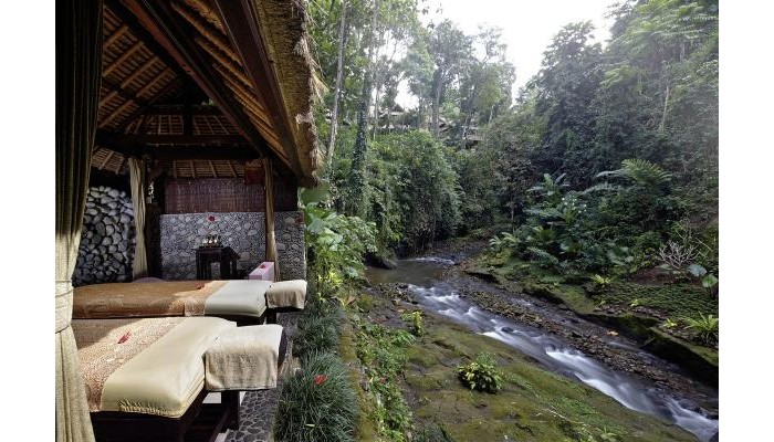 Tjampuhan Spa Hotel poza 2