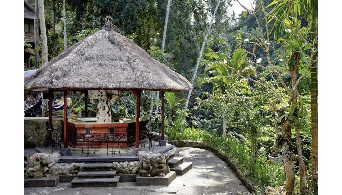 Tjampuhan Spa Hotel poza 5