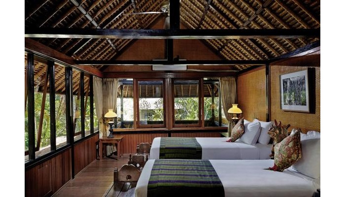 Tjampuhan Spa Hotel poza 8