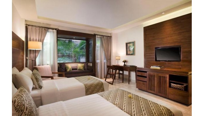 Ubud Village Hotel poza 2