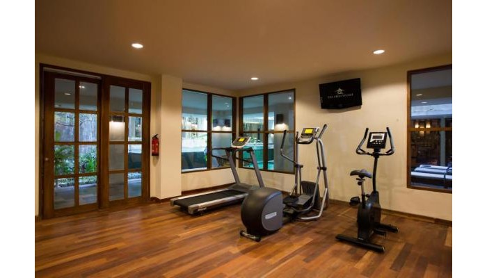 Ubud Village Hotel poza 15