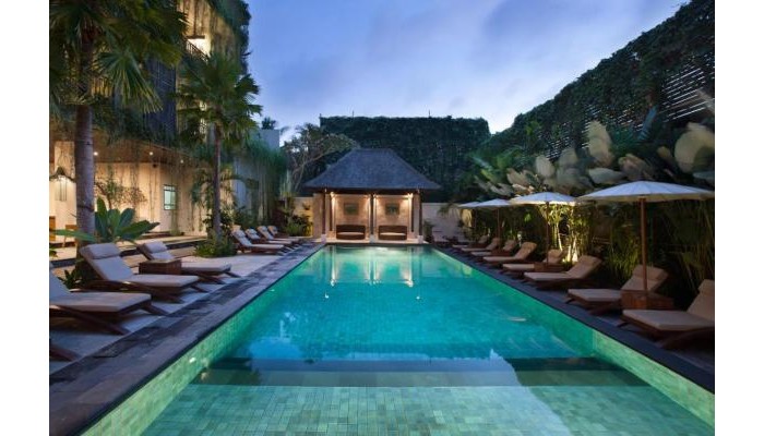 Ubud Village Hotel poza 0